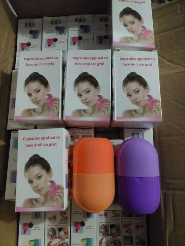 Face Ice Roller